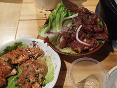 -胖记烤肉(江汉路店)