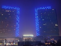 -青岛西海岸隆和福朋喜来登酒店