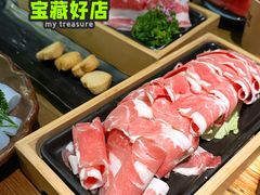 排酸羔羊肉-湊湊火锅·茶憩(合生汇购物中心店)