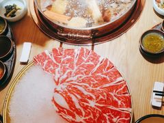 -礼舍·和牛火锅·烤肉·料理餐厅(华茂店)