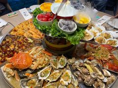 -日进一片海.生腌海鲜火锅.宵夜烧烤(三里屯总店)