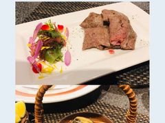 薄烧牛肉卷-田舍家Inakaya·炉端烧·铁板烧(天汇igc店)