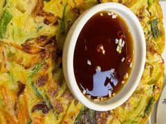 海鲜饼-长顺参鸡汤店(西塔总店)