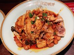 -江边城外烤全鱼(方庄时代购物中心店)