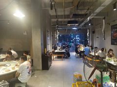 大堂-贵州辣子鸡番茄鸡