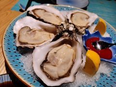 法国黑钻生蚝-三喜鲜生(明致商厦店)