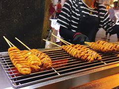 -南门头上美食街