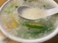 -粥六•新晋菜(柳巷店)