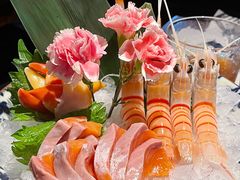 -Mr.Fish鱼鲜生海鲜放题(高德置地冬广场店)