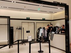 -ZARA(青岛万象城店)