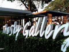 -网红落日悬崖餐厅 The Sky Gallery