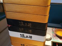 -温禾牛·和牛寿喜烧自助火锅(恒基名人店)