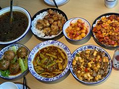 油渣鸭血汤-兔爸私家小厨(新北万达店)