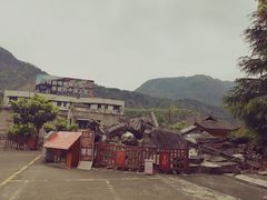 -北川老县城地震遗址