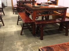 大堂-受气牛肉·耙牛肉火锅(水晶郦城店)