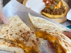 -Taco Bell 塔可钟(民田路店)