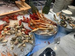 -盐城万豪酒店-盐城厨房西餐厅
