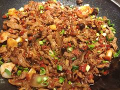 三年剁椒肉炒肉-味上湘菜馆(阿波罗店)