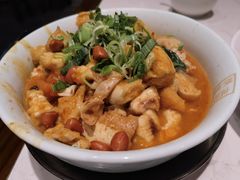 小炒葫芦头泡馍-春发生饭店·非遗(南院门店)