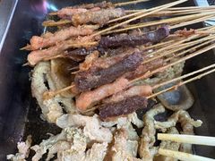 -阿姨小肉摊(同济西苑店)