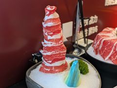 和牛富士山-牛将军•涮肉•烤肉•铁板烧(北京王府井·故宫店)