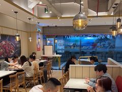 大堂-乡村基(渝中区得意世界餐厅)