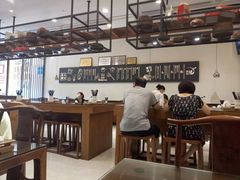 大堂-锡笼记·无锡小笼(大润发店)