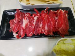 雪花牛肉-独一道·大别山土菜烧烤(雨花西路店)