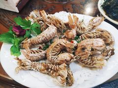 椒盐虾姑-友强·23年特色海鲜大排档(厦门店)