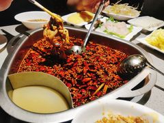 -味之绝美蛙鱼头火锅(花都店)
