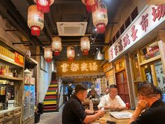 -旧街市鲜货老火锅(大光路店)