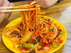 -新疆喀什噶尔餐厅(普利街店)