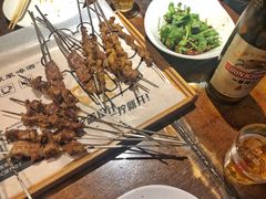 -枪火串烧·东北特色烧烤(罗湖总店)