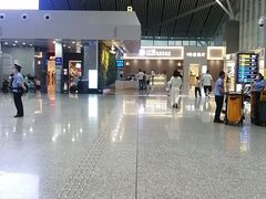-张家界荷花国际机场航站楼-国内出发