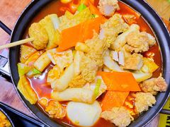 -米屋石锅拌饭(师大店)