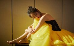 -MANLI BRIDAL婚纱
