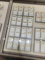 -周大福CHOW TAI FOOK(长寿路189弄购物中心店)