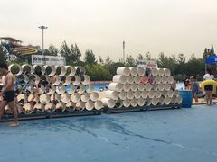 -欢乐水魔方水世界