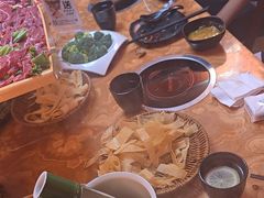 -塔兰齐新疆孜然火锅(鲤鱼山路店)