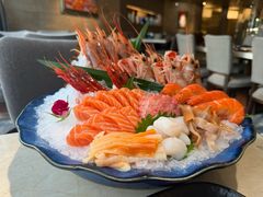 -粤海喜来登酒店-班妮海鲜铁板烧和牛放题餐厅(天河城店)