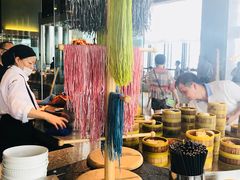 -解放碑威斯汀酒店-知味国际美食餐厅