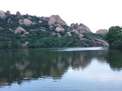 -嵖岈山风景区