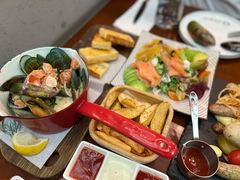 -haxnbauer海森堡德国餐厅(深圳coco店)