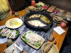 -渝味晓宇火锅(合川路店)