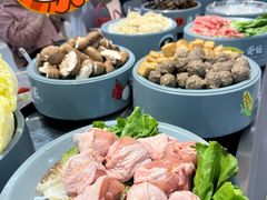 -大橘元自助回转火锅(天河新天地店)