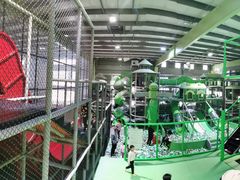 -C7城市运动空间·蹦床·健身·团建