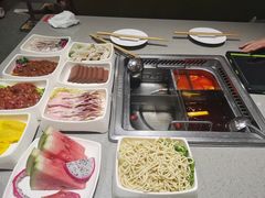 -海底捞火锅(关山保利店)