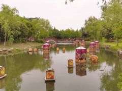 -东台西溪天仙缘景区