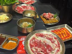 -西塔老太太泥炉烤肉(龙湖北苑天街店)