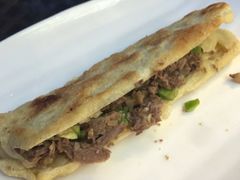 普通火烧-王胖子驴肉火烧(鼓楼店)
